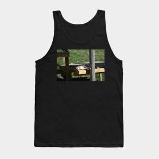 Cougar Tank Top